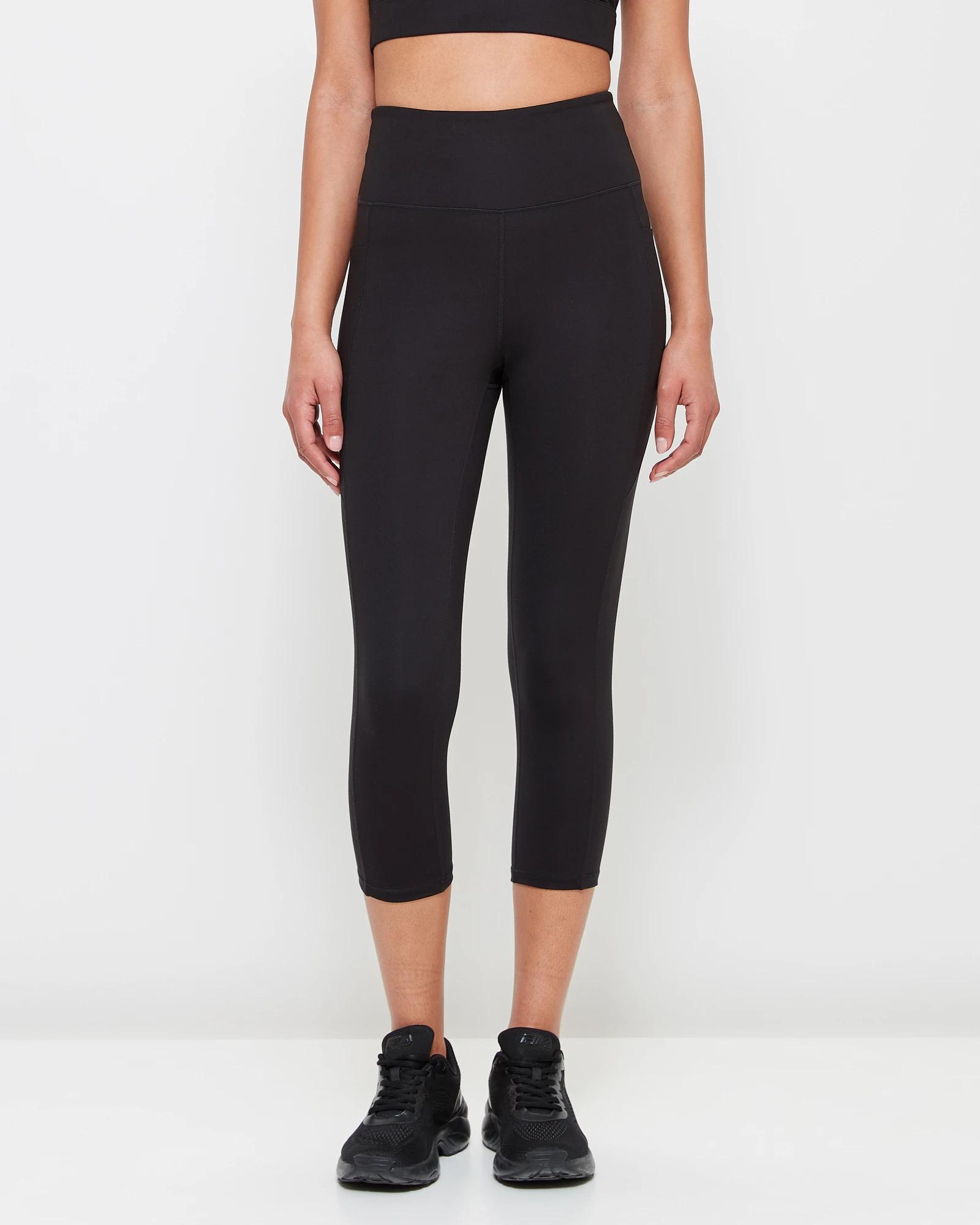 Active Workout 3/4 Length Tights