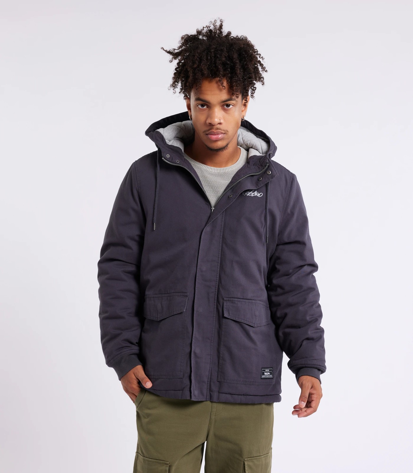 Mossimo hooded jacket hotsell