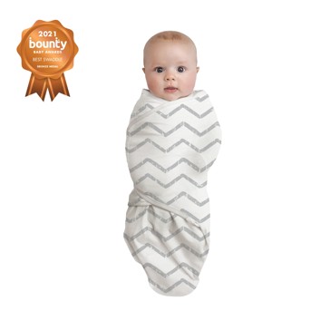 Baby Studio Cotton Swaddle Wrap - Large (3-9 months)