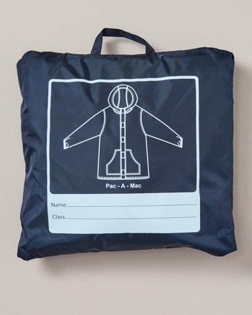 Kids Unisex Spray Jacket