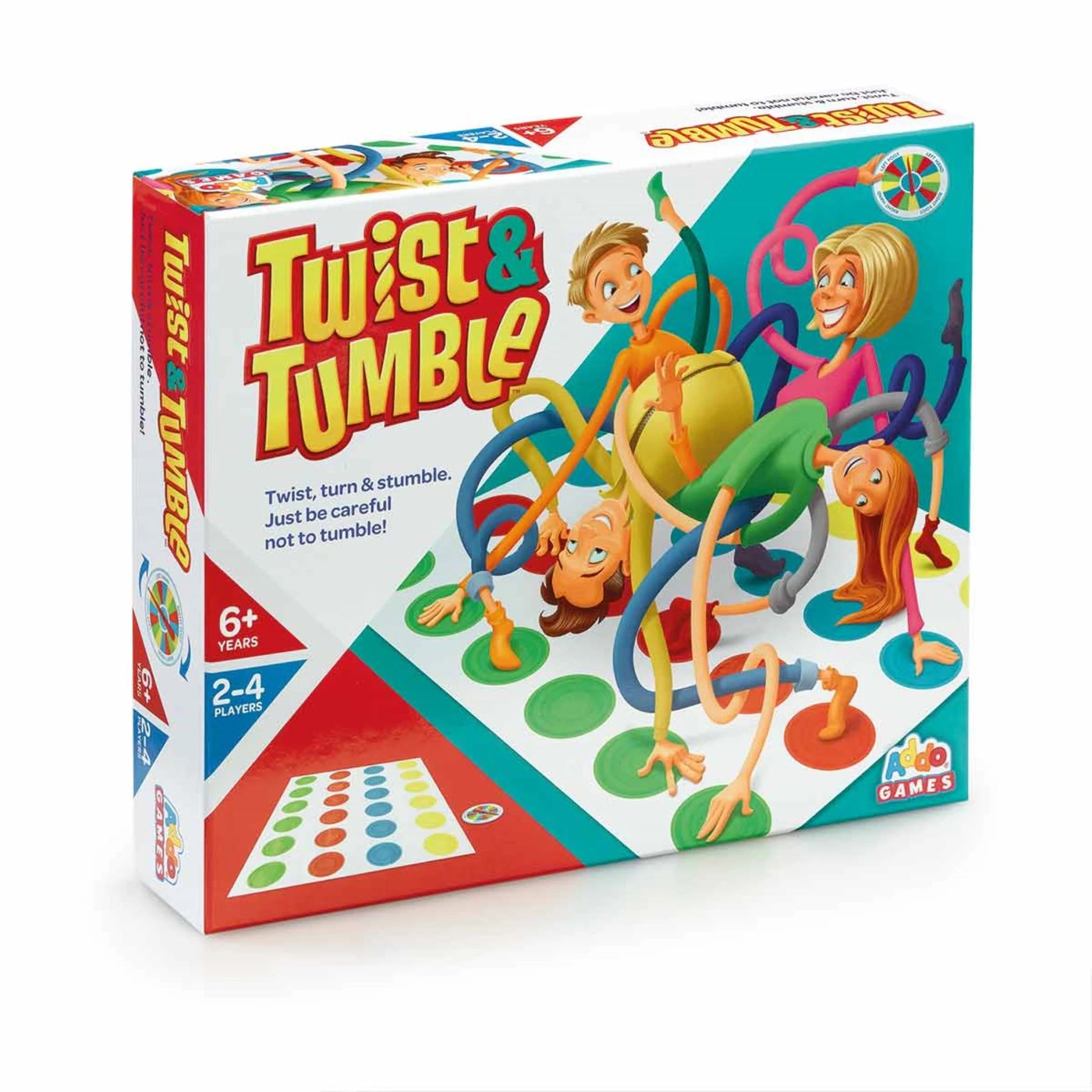 Twist and Tumble | Target Australia