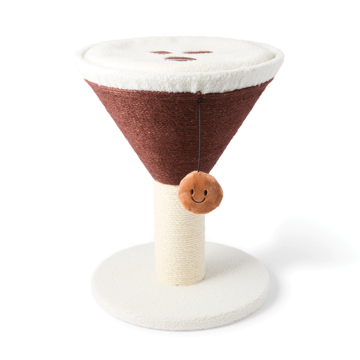 Anko Espresso Cat Scratcher 2 of 5