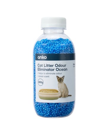 Anko Cat Litter Odour Eliminator - Ocean