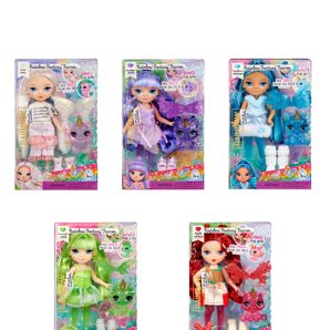Rainbow High Littles Rainbow Fantasy Fairies Dolls - Assorted product image