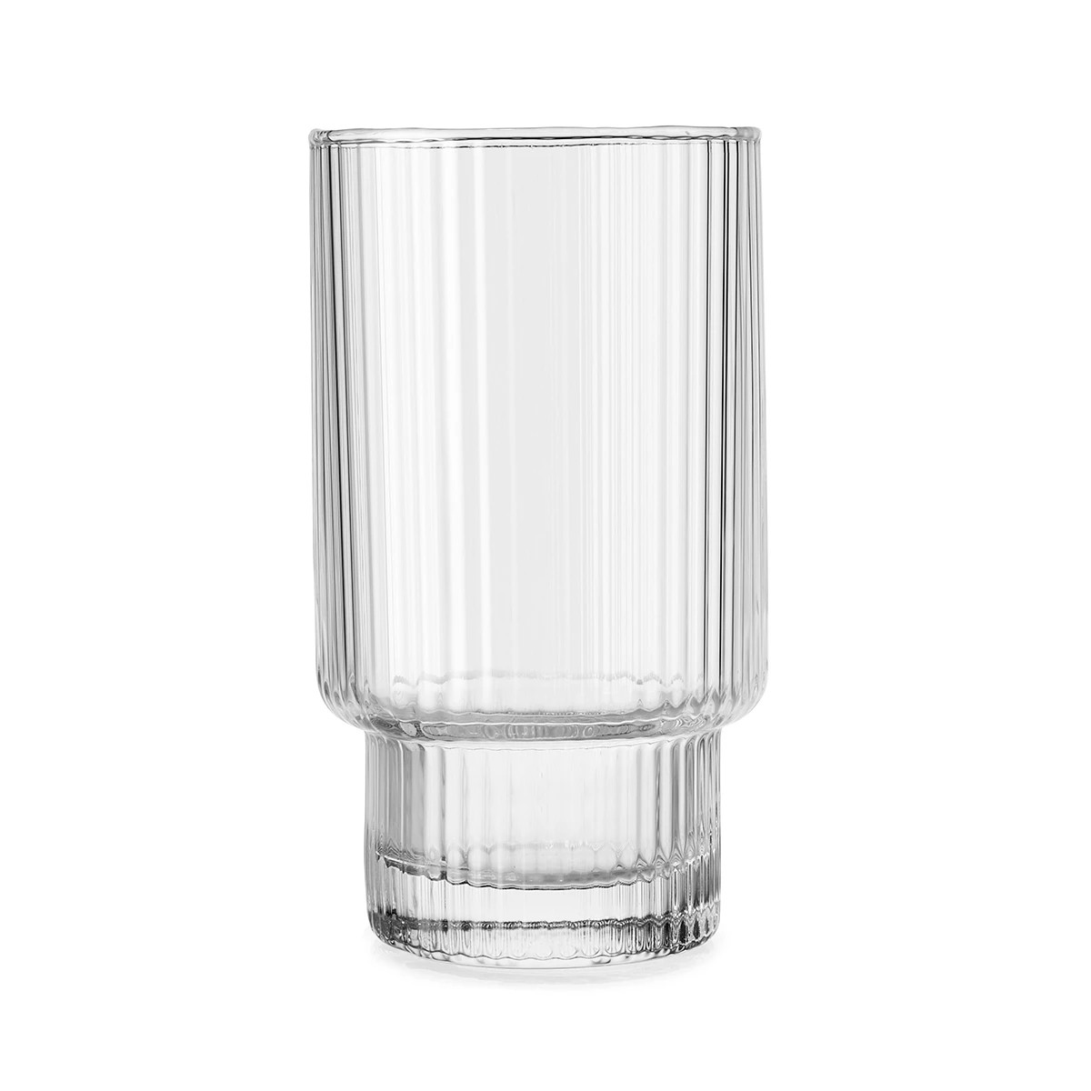 Linear Highball Glasses, Set of 6 - Anko 2 of 6