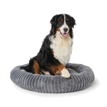 Anko Pet Bed Wide Rib- Extra Large