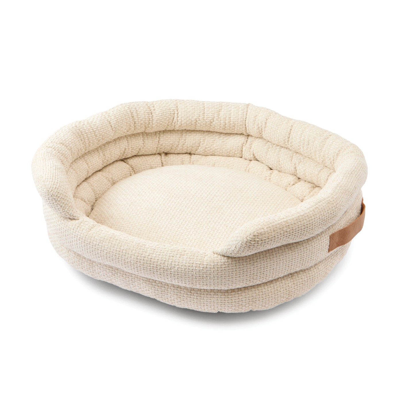 Anko Medium High Side Bed - Beige 2 of 5