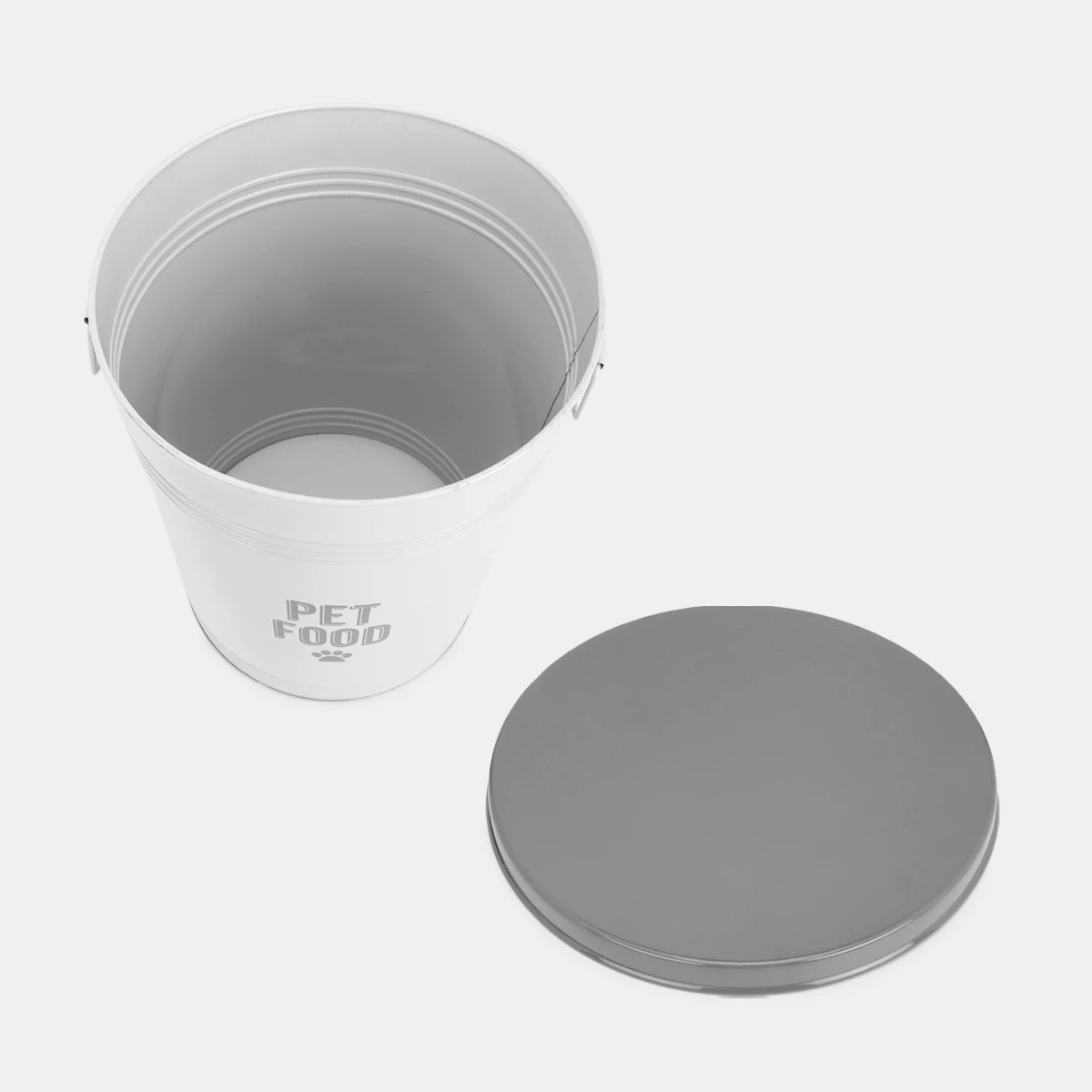 Pet Food Tin, 19L Anko Target Australia