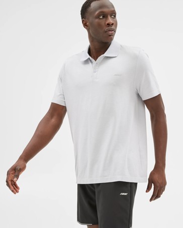 Active Polo Top