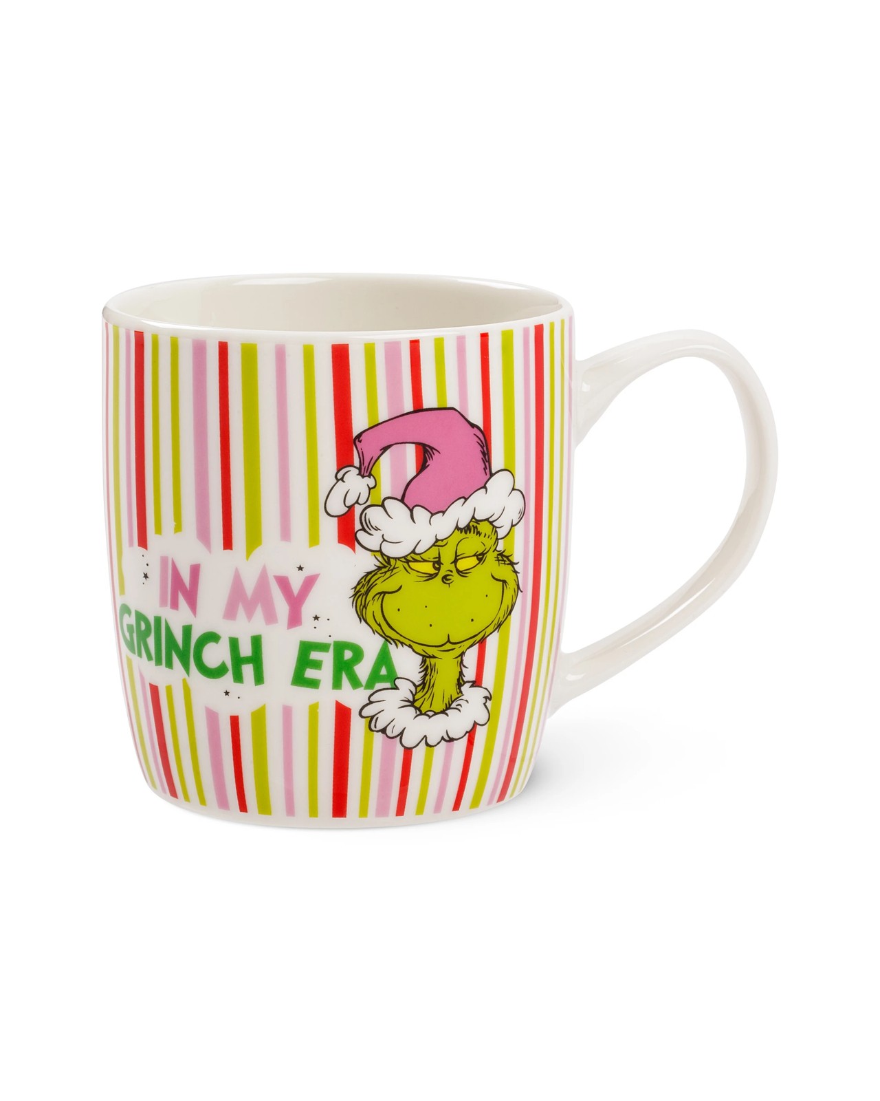 Set of 4 The Grinch Mugs 4 of 5