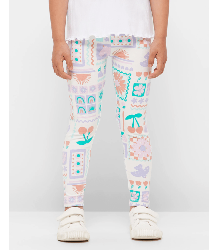 Must-have Printed Leggings