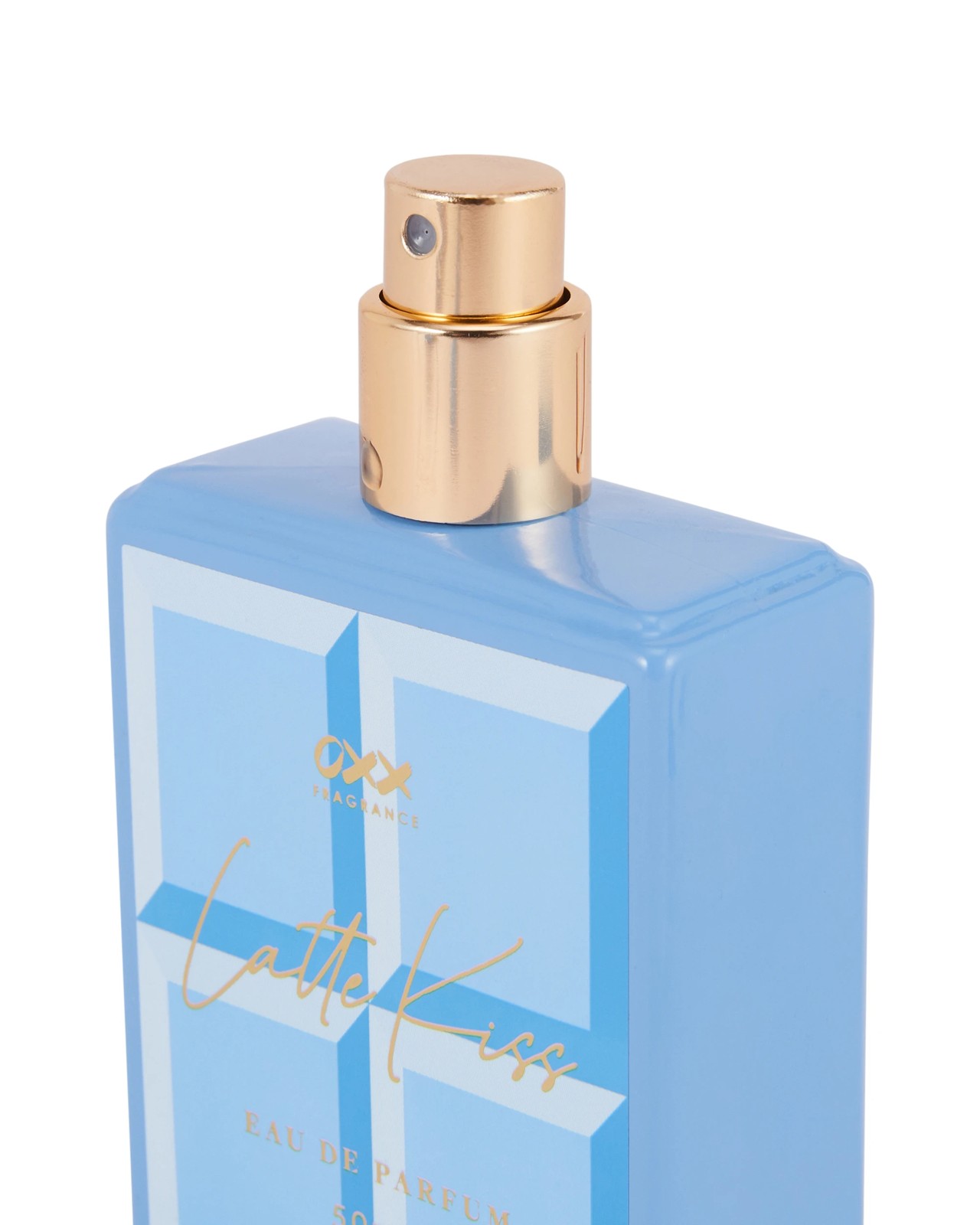 OXX Fragrance Latte Kiss Set 4 of 5