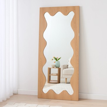 Anko Bowen Floor Mirror- 165cm x 75cm