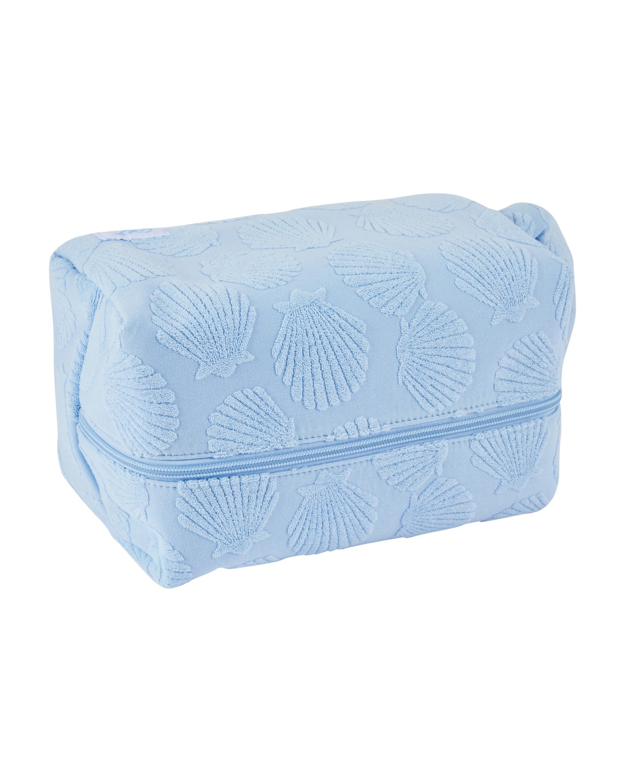 OXX Cosmetics Makeup Bag - Blue 3 of 4