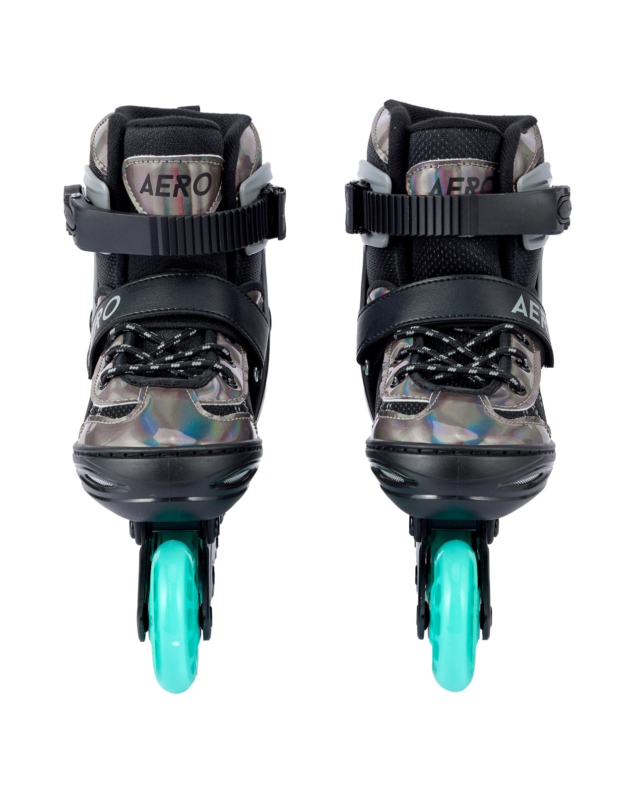 Anko Inline Skates - Black - Size 2-4 3 of 6