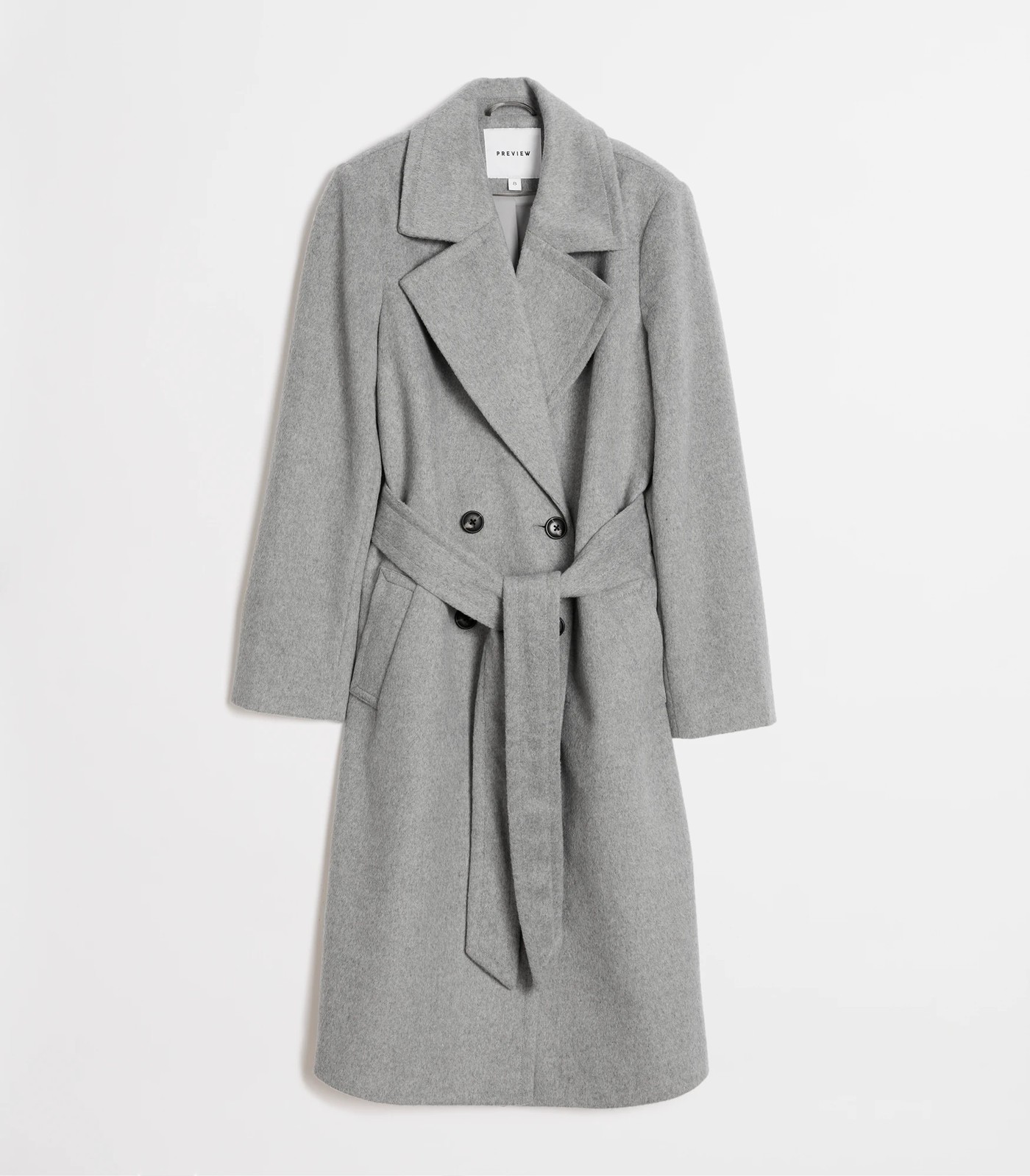 H&m clearance wrap coat