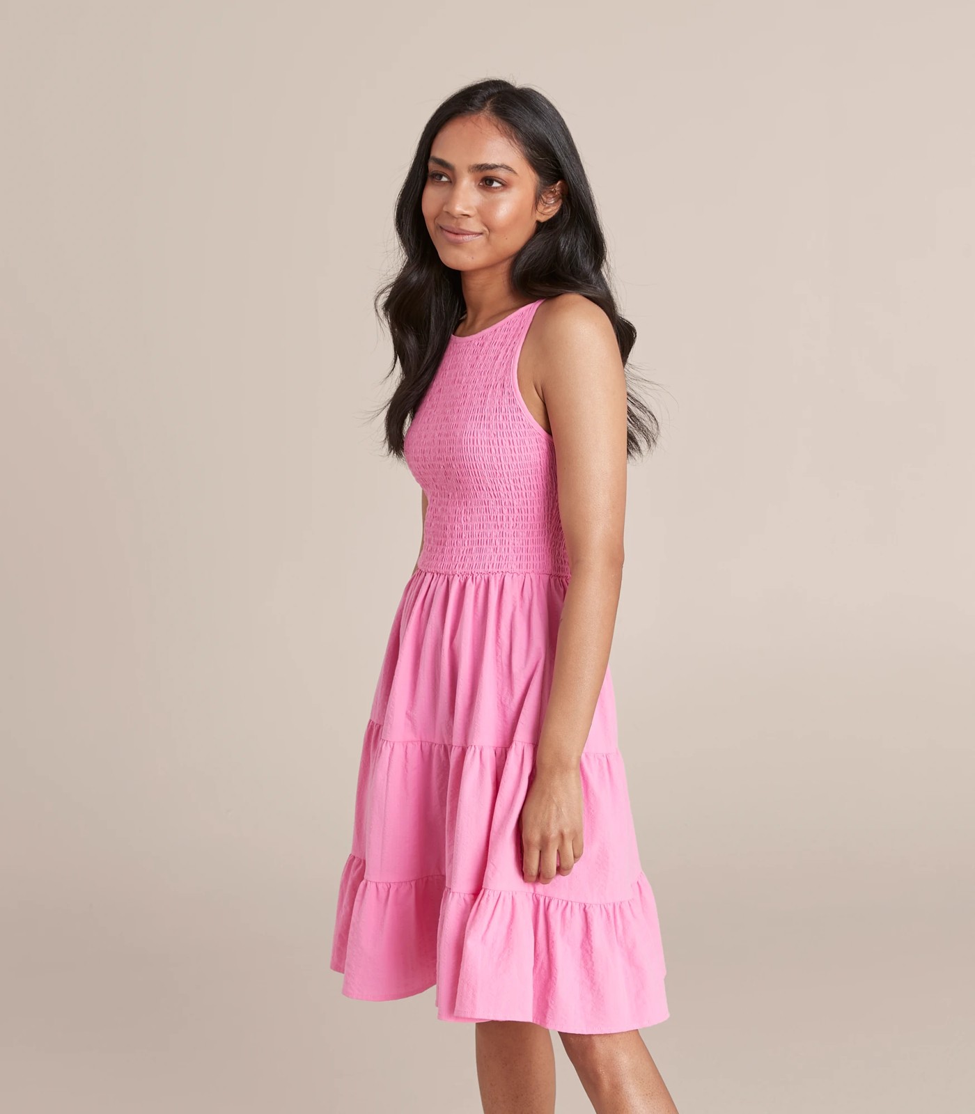 Pink dress shop at target