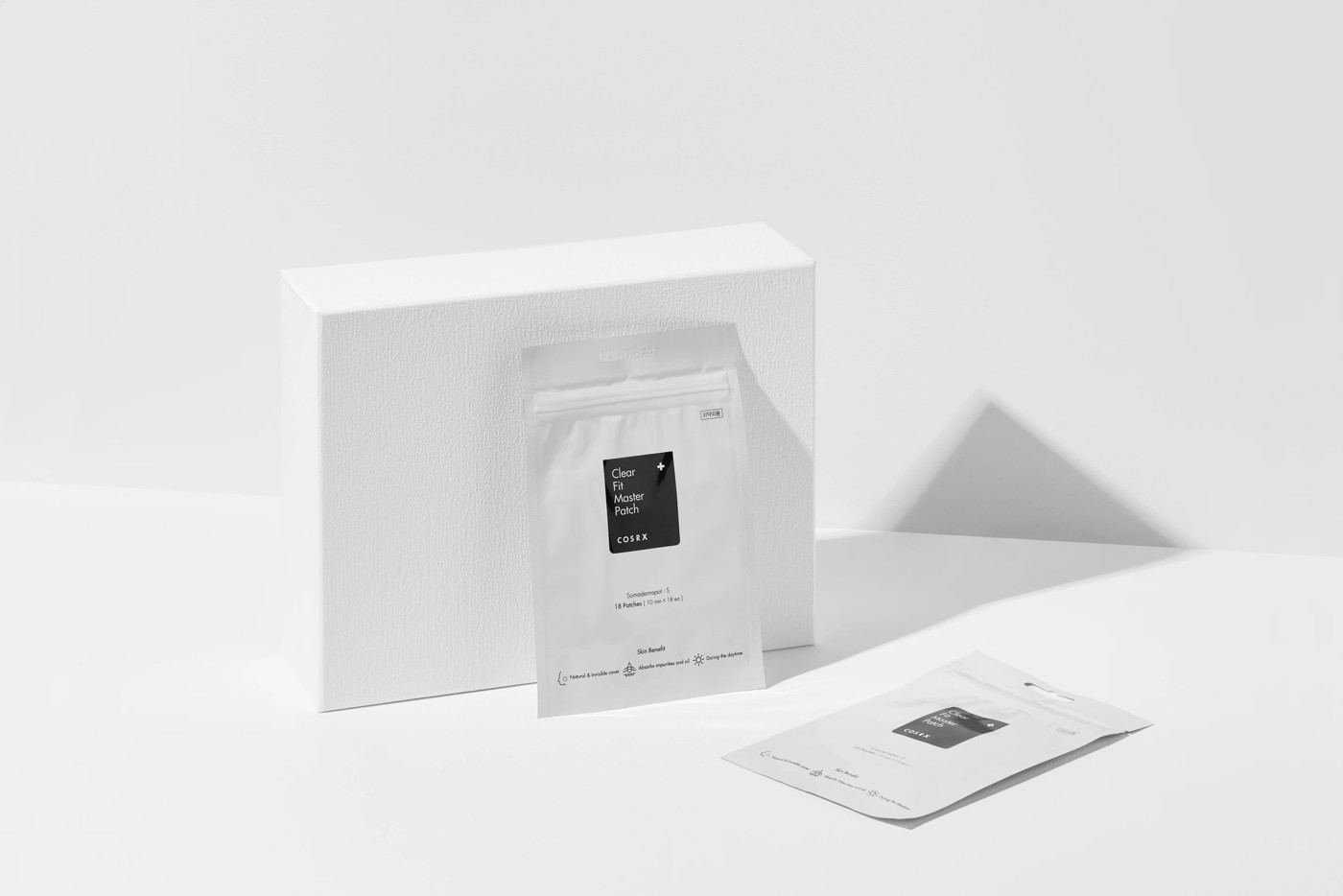 COSRX 18 Pack Clear Fit Master Patches 5 of 6