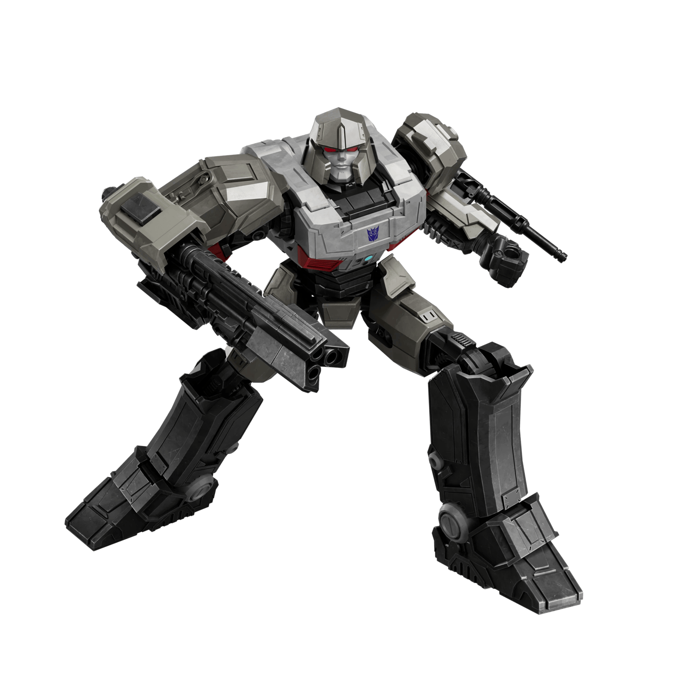 Transformers CC12 Movie One Megatron Figure 5 of 5