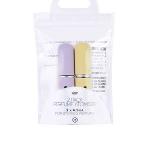 2 Pack Perfume Atomiser - OXX Travel product image