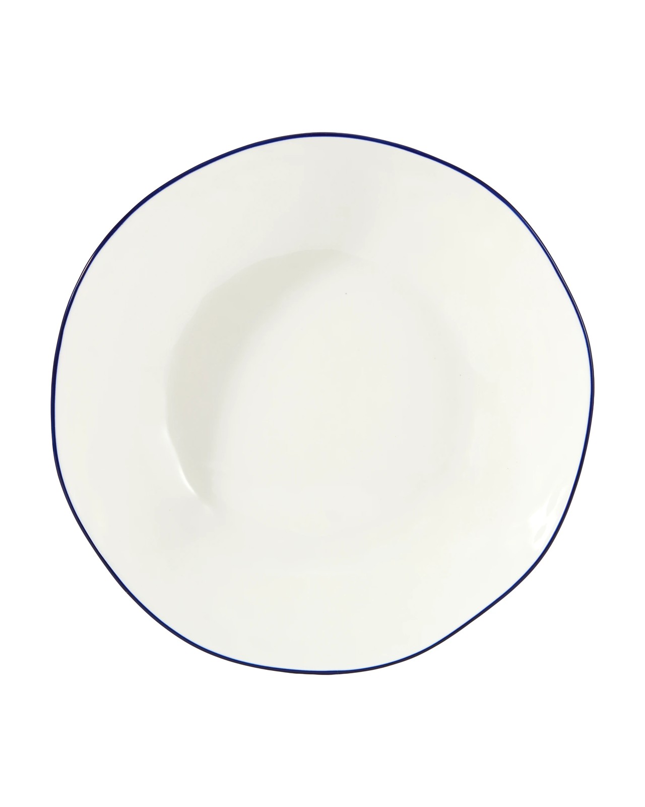 Anko White Bistro Serve Bowl 3 of 3