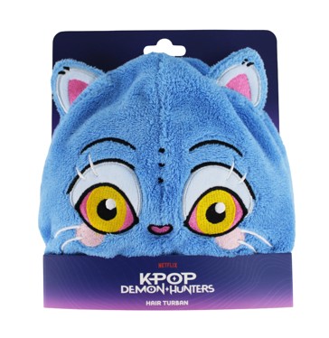 KPop Demon Hunters Derpy Hair Turban
