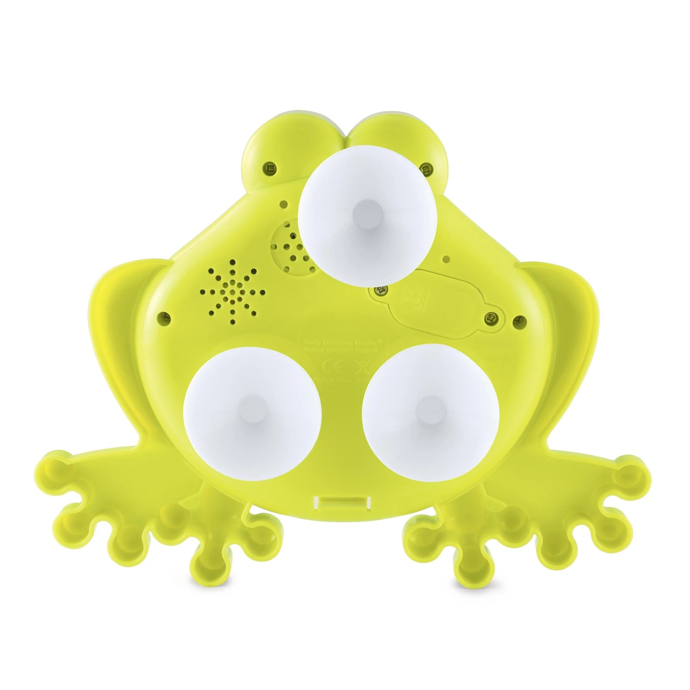 Elc bubble clearance frog