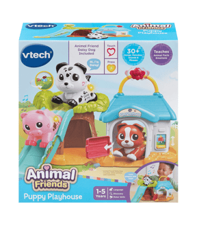 VTech Animal Friends Puppy House