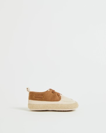 Baby Pre-Walker Boat Shoes