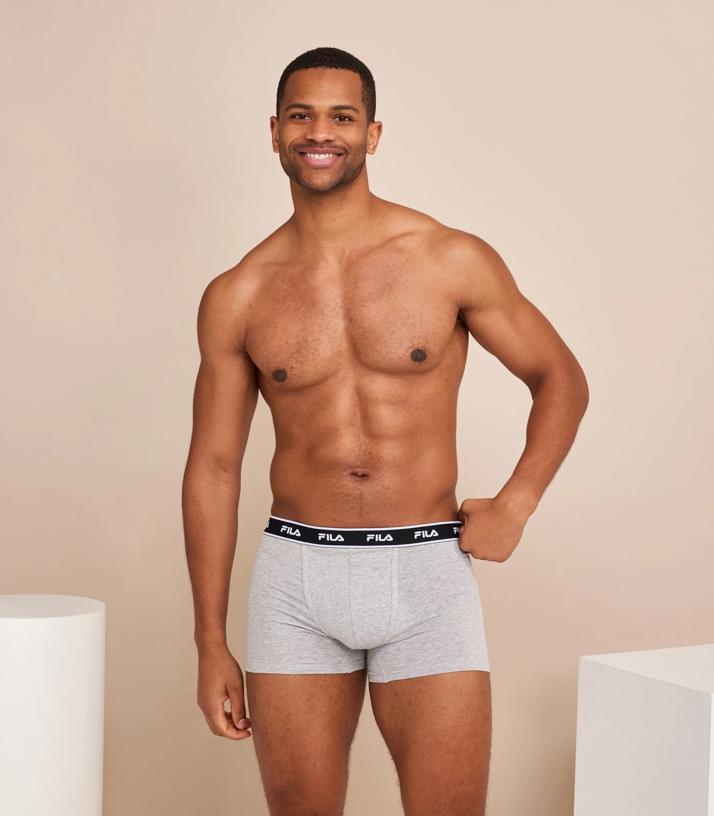 Men's Underwear & Socks - Fila - F - Brands