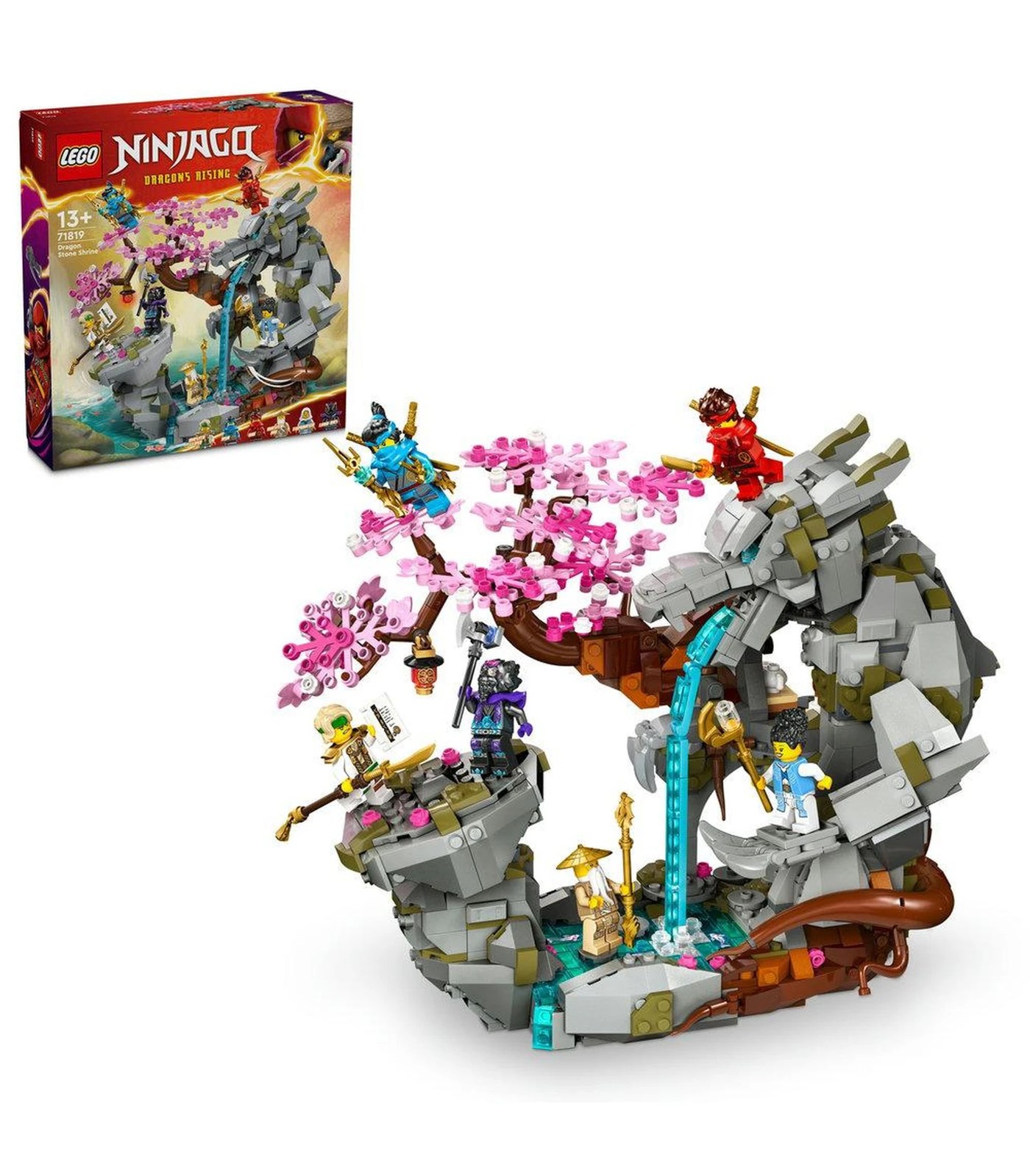 Lego ninjago best sale target australia