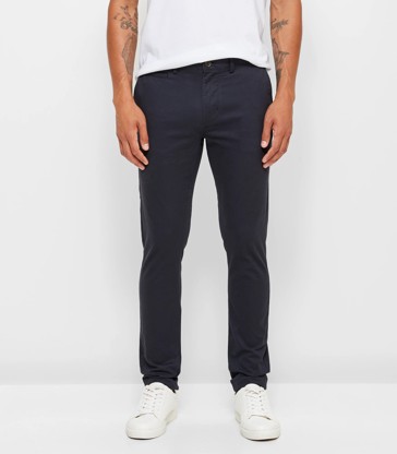 Skinny Chino Pants