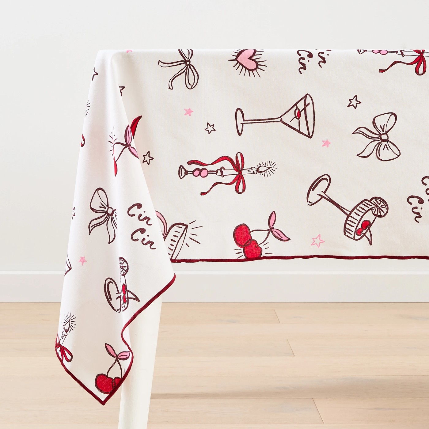Anko Cin Cin Tablecloth 3 of 6