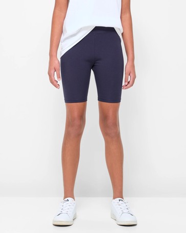 Australian Cotton Bike Shorts