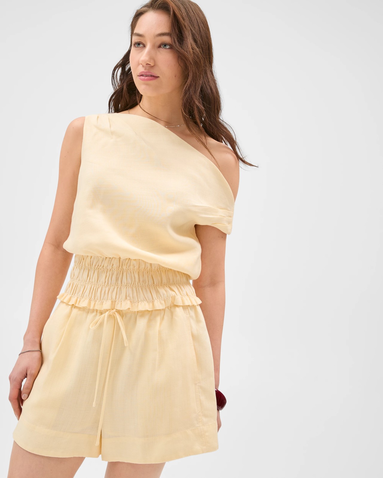 Lily Loves Relaxed Pull On Shorts 3 of 5