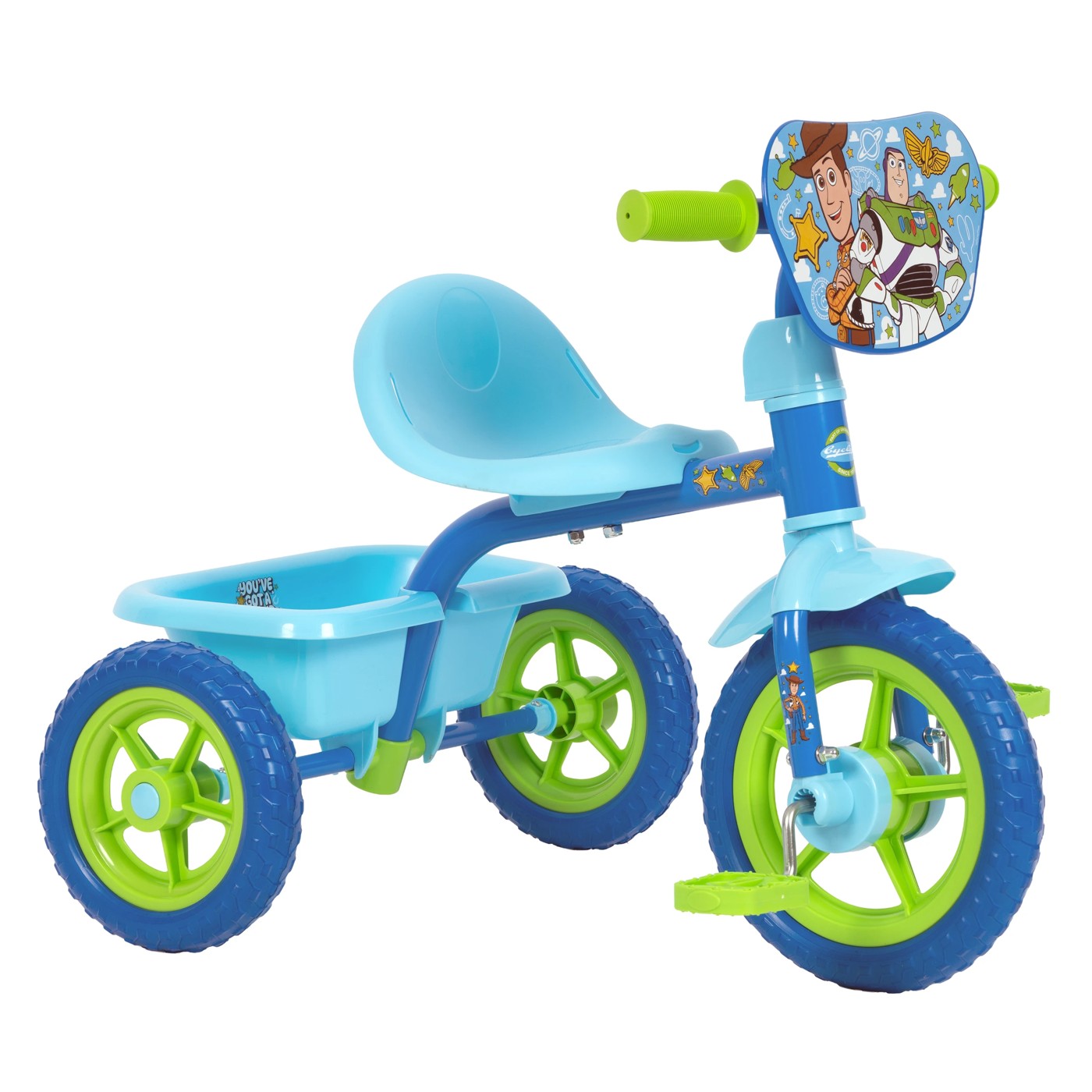 Toy Story 5 25cm Trike with Bucket 2 of 3