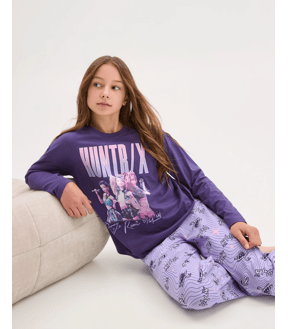 KPop Demon Hunters Huntrix Pyjama Set