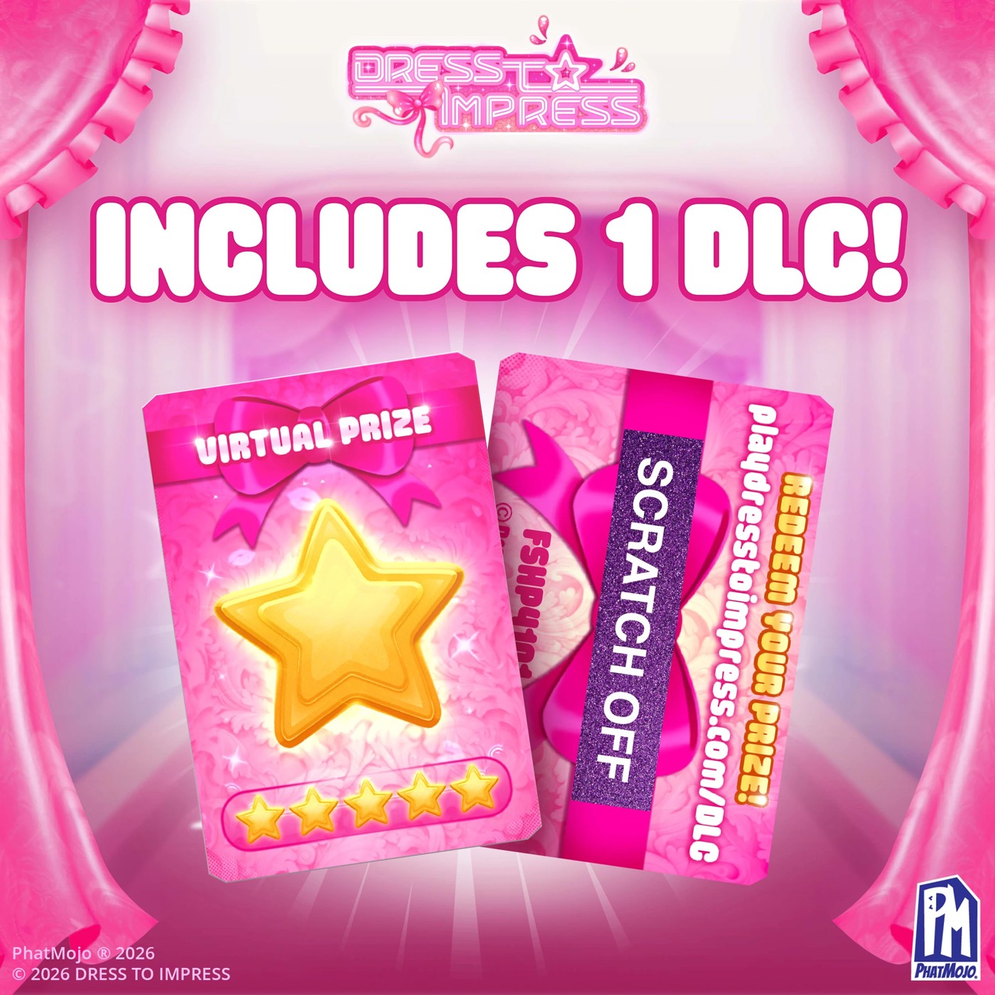 Dress to Impress Fashion Pack - Assorted 2 of 5