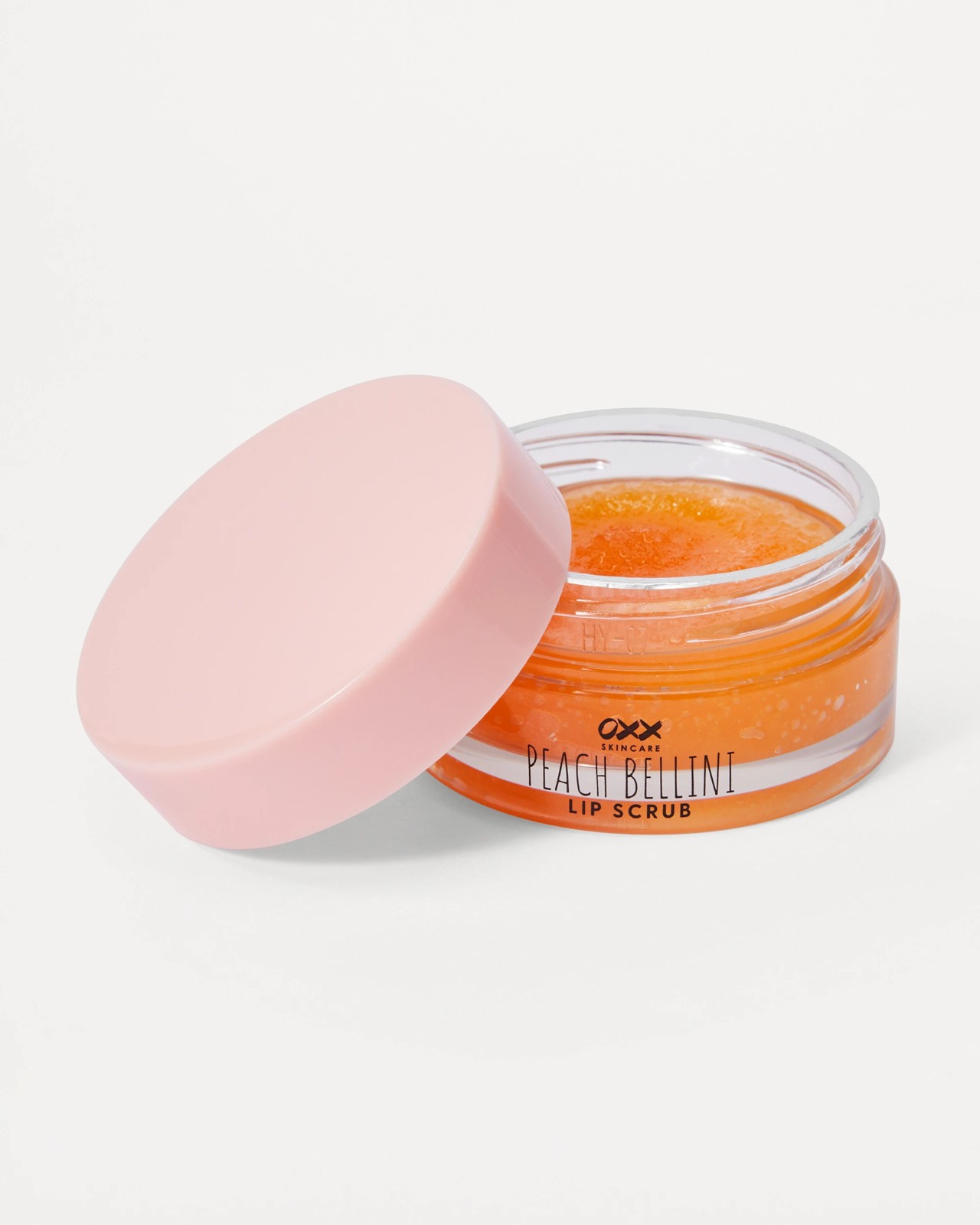 OXX Skincare Peach Bellini Lip Care Kit- Sparkling Peach Scented 3 of 5