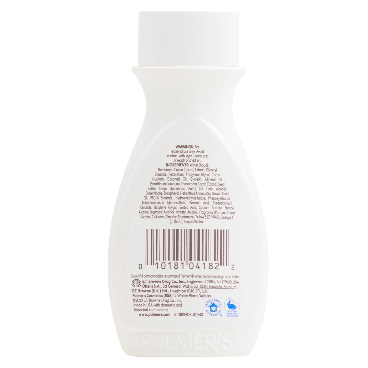 Palmer's Cocoa Butter Formula Body Lotion - Vitamin E 2 of 4