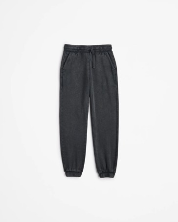 Australian Cotton Blend Wash Trackpants