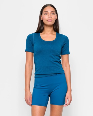 Studio Soft Yoga Bike Shorts