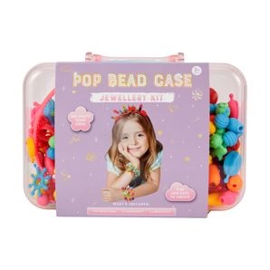 Pop Bead Case Jewellery Kit - Anko product image