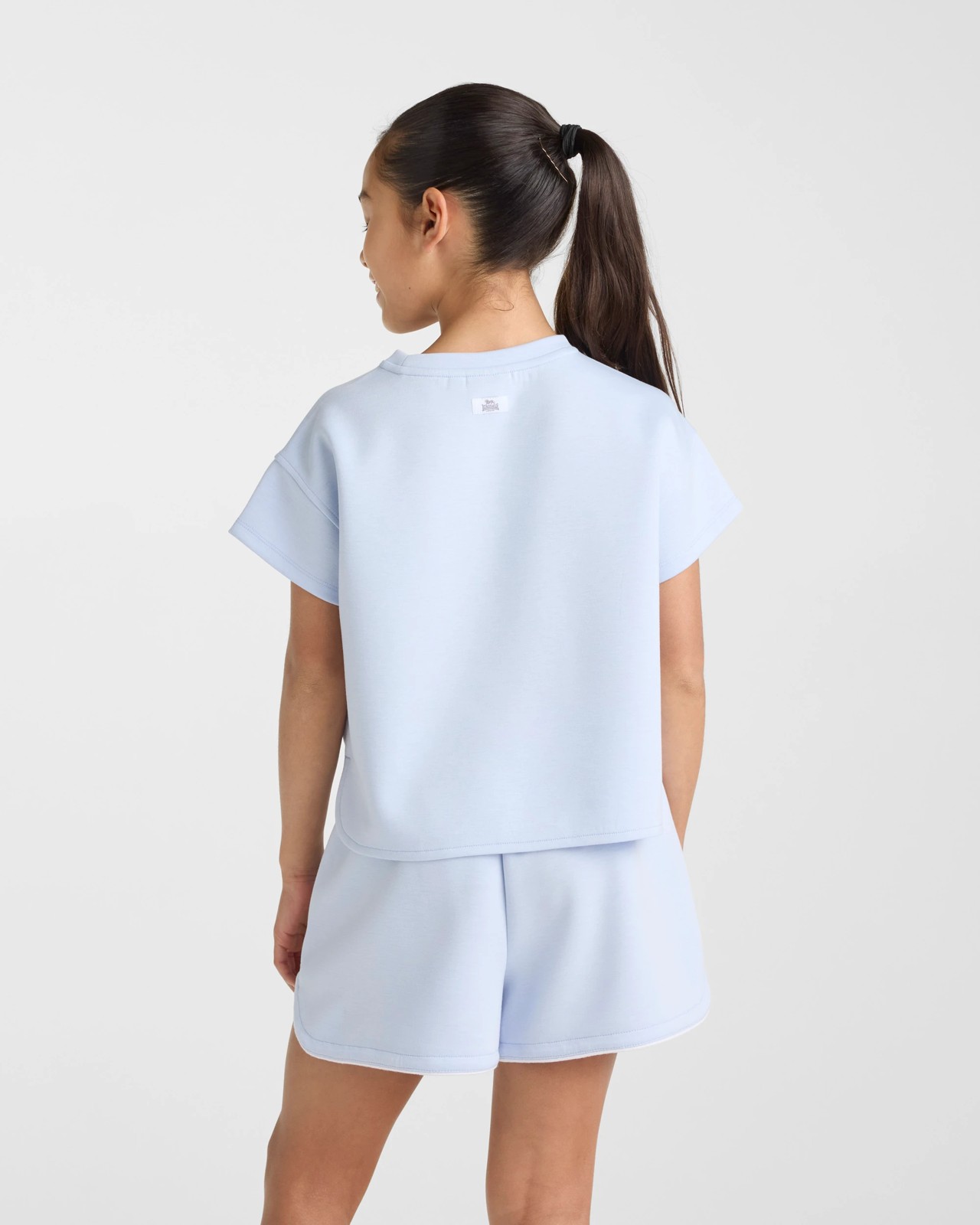 Lonsdale London Kids Piped T-Shirt 2 of 5