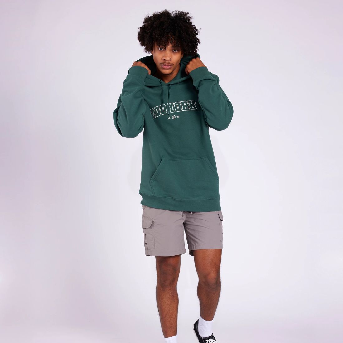 Zoo York Varsity Hoodie Target Australia