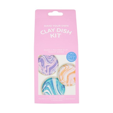 Make Your Own: Clay Dish Kit - Anko