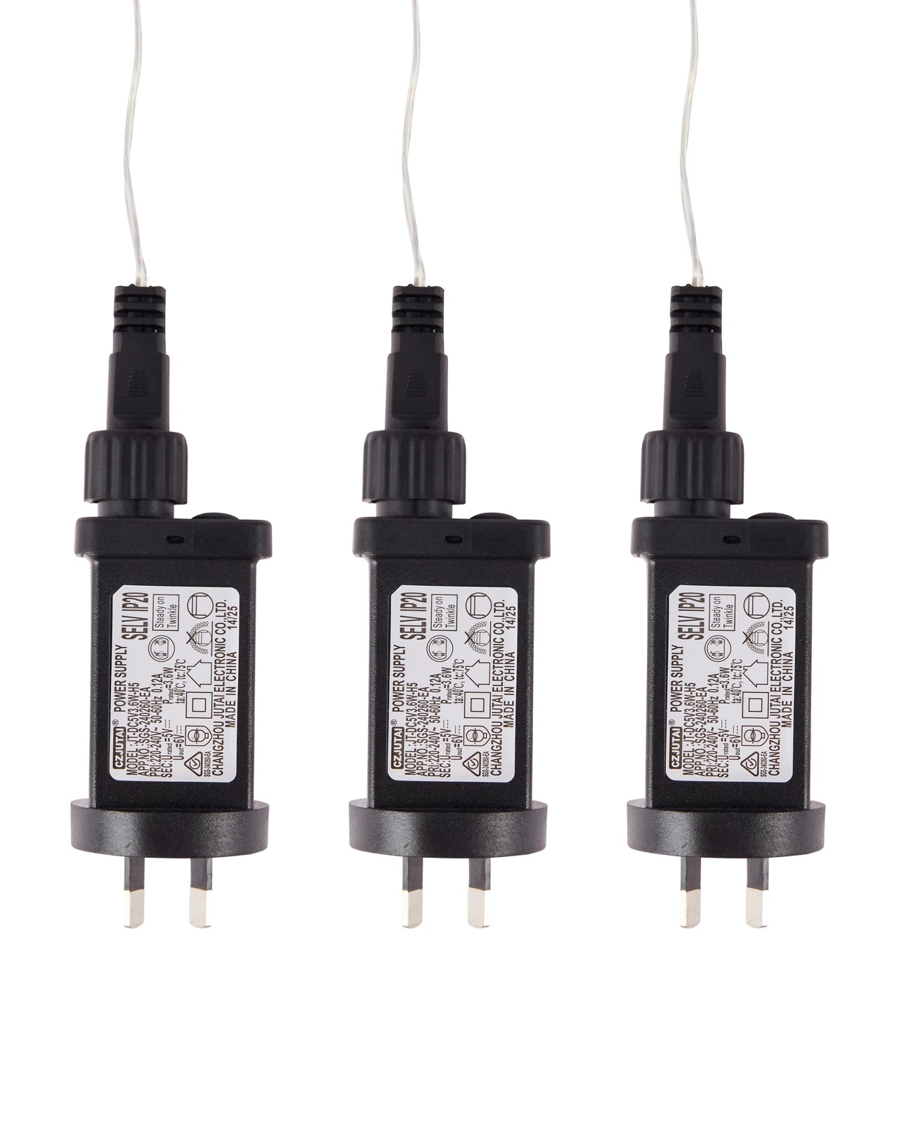 Anko Low Voltage 300 LED Wire String Lights - Assorted 5 of 5
