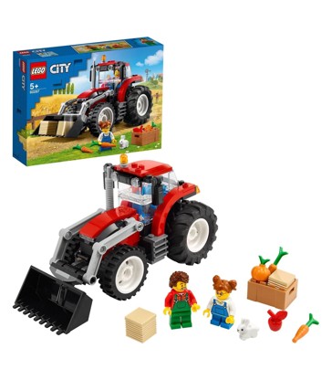 LEGO® City Great Vehicles Tractor 60287