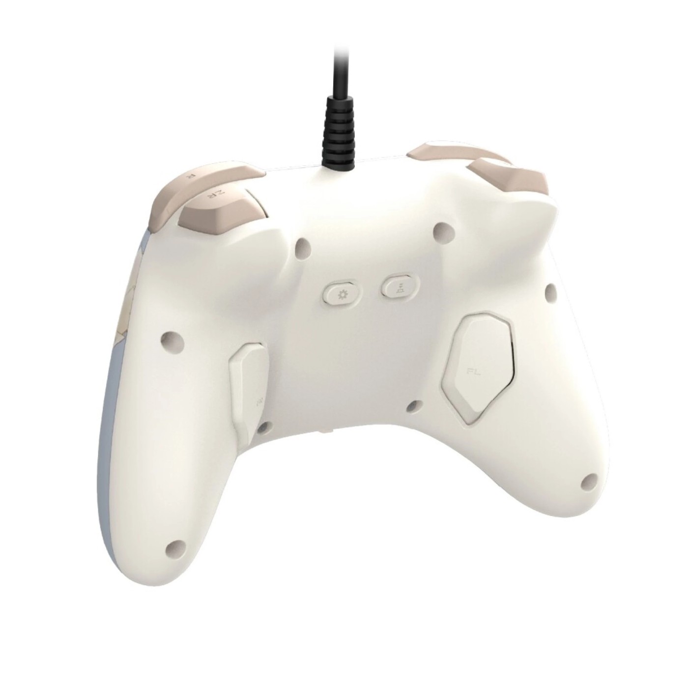 Hori Turbo Eevee Cottage Core Wired Controller - Nintendo Switch 2 3 of 3