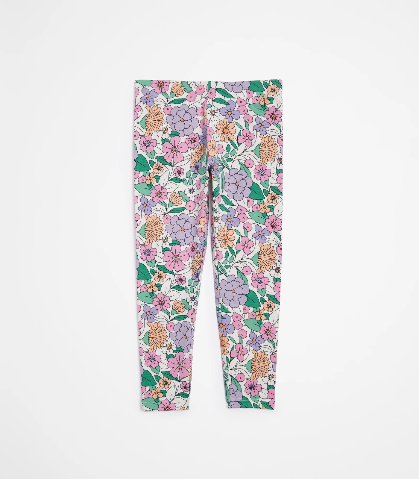 Print Floral Leggings | Target Australia